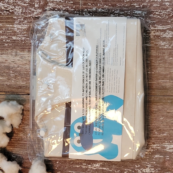 RARE NWT 3 Sprouts Storage Caddy Walrus Hard to Find - Picture 5 of 7